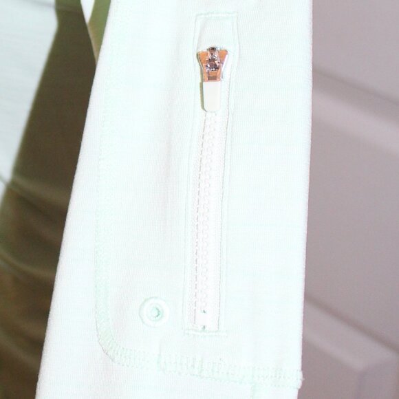 Athleta Pacifica: Rashguard/Sun Shirt - Picture 4 of 7